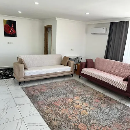 Asya شقة دمرة