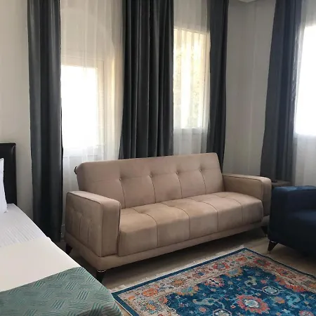 Asya Apartment