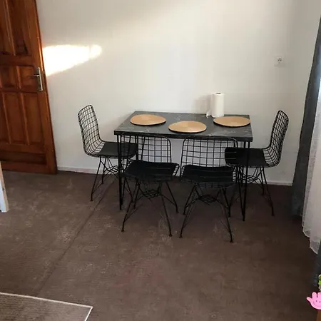 Asya Apartment *