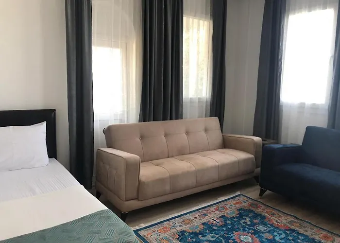 Asya Apartament