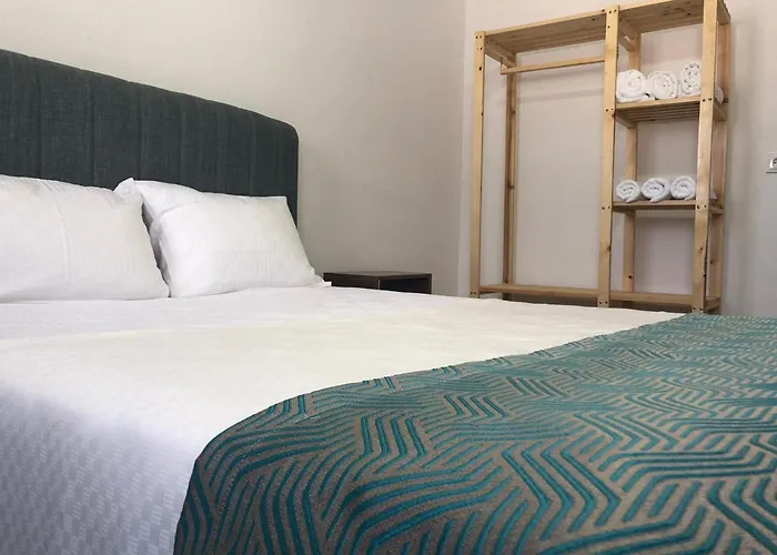 Apartamento Asya *