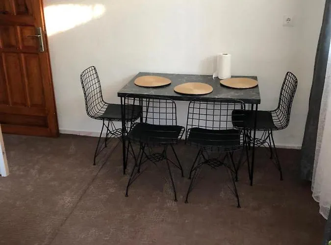Asya Apartamento *