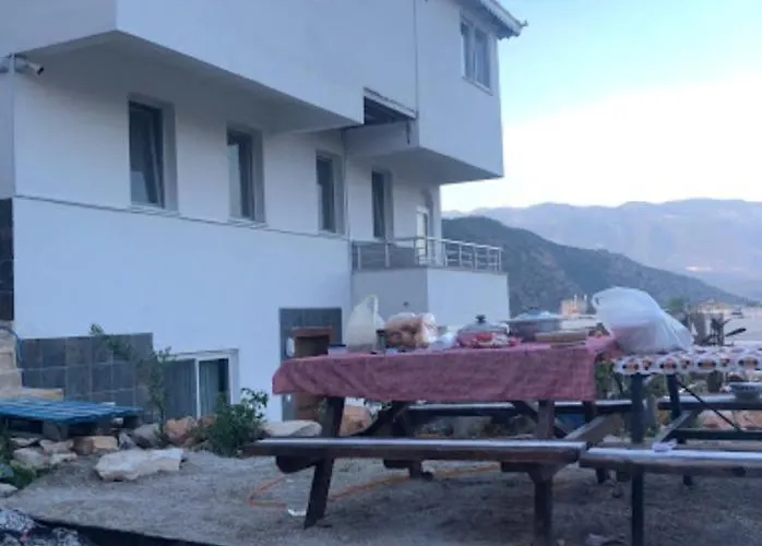 Asya Apartament