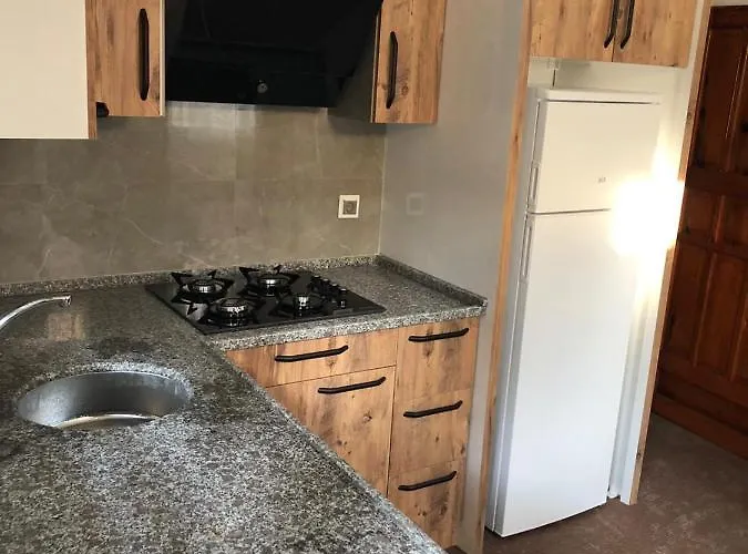 Apartamento Asya *