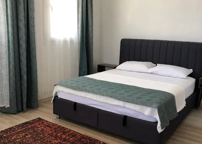 Asya Apartament Demre