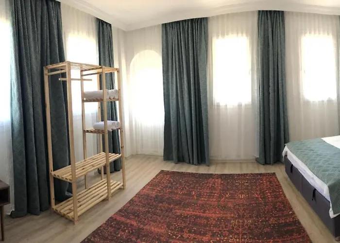 Asya Apartament *