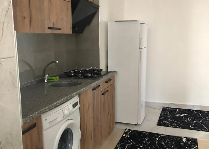 Apartament Asya *