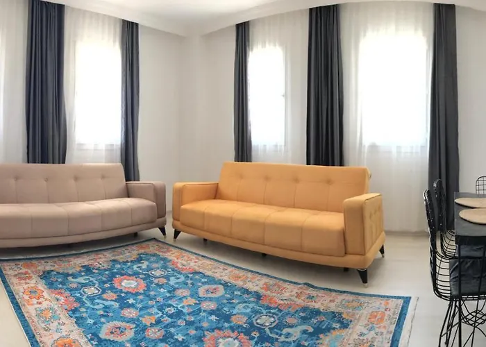 Asya Apartamento Demre
