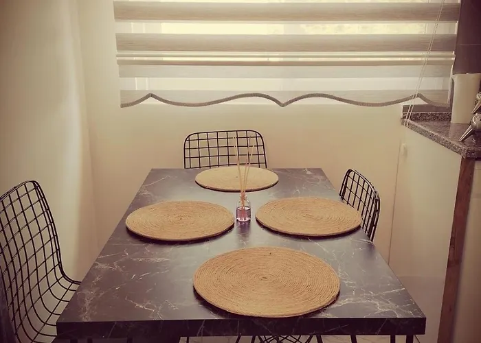 Apartamento Asya