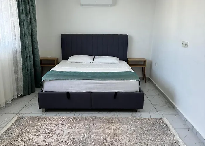 Apartamento Asya *