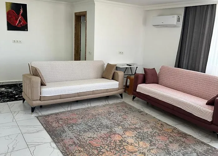 Asya Apartamento Demre