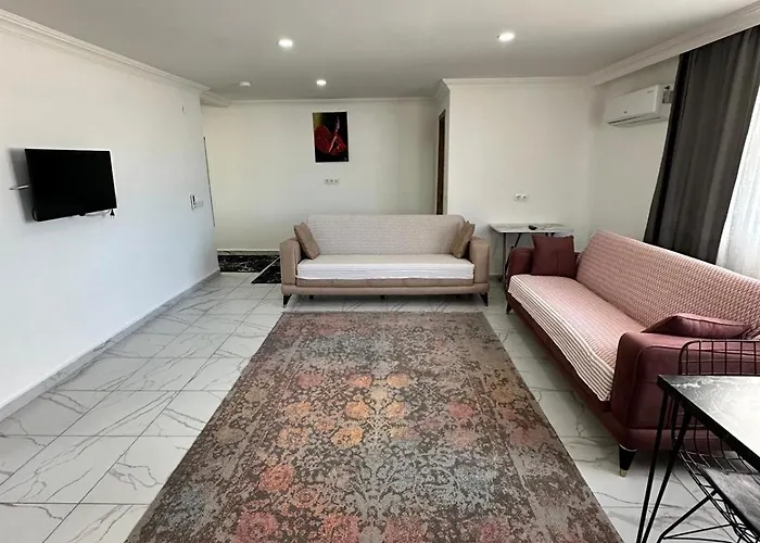 Apartament Asya Demre
